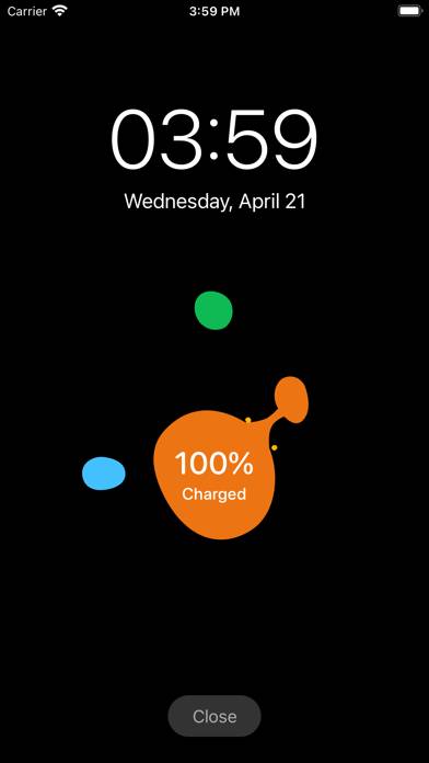 Charging Animations App-Screenshot