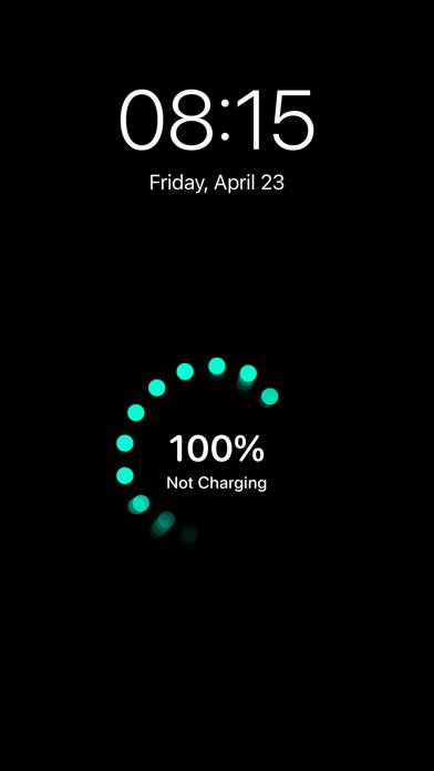 Charging Animations App-Screenshot