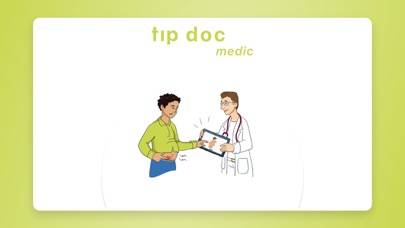 tip doc medic Bildschirmfoto