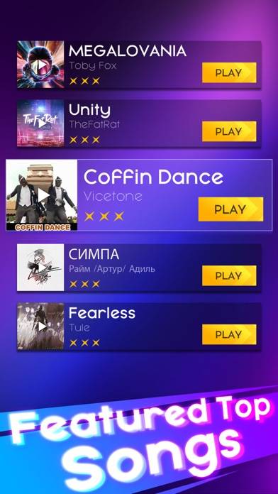 Magic Jump: EDM Dancing App screenshot #1