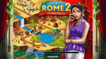 Heroes of Rome 2 skärmdump