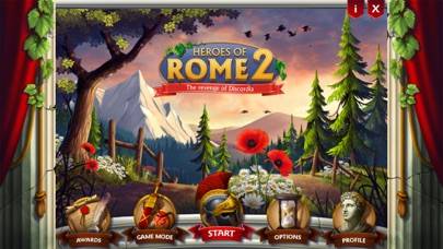 Heroes of Rome 2 App screenshot #2