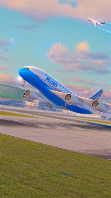 Gioco Aeroporto: Vola & Guida schermata del gioco