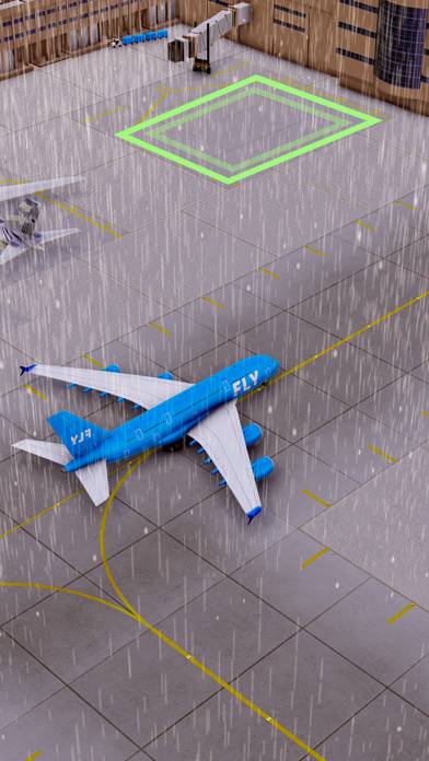 Gioco Aeroporto: Vola & Guida schermata del gioco