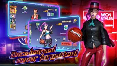 Basketrio: Allstar Streetball App screenshot #3