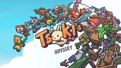 Tsuki's Odyssey Скриншот приложения #5