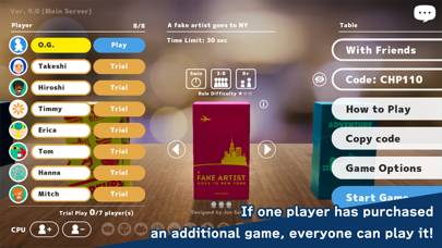 Let's Play! Oink Games App-Screenshot #2