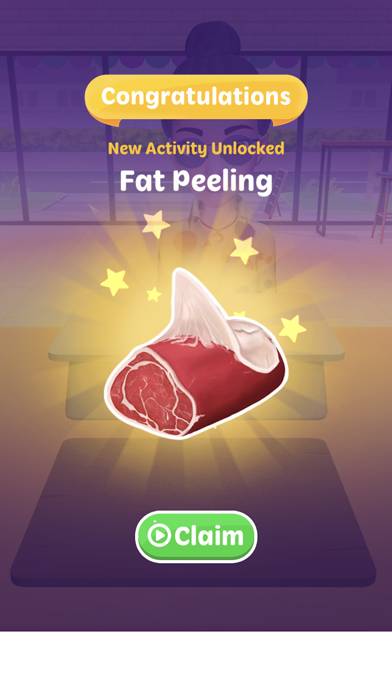 Food Cutting Schermata dell'app #2