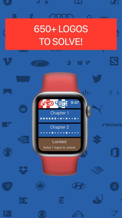 Logo Quiz for Watch App screenshot #2
