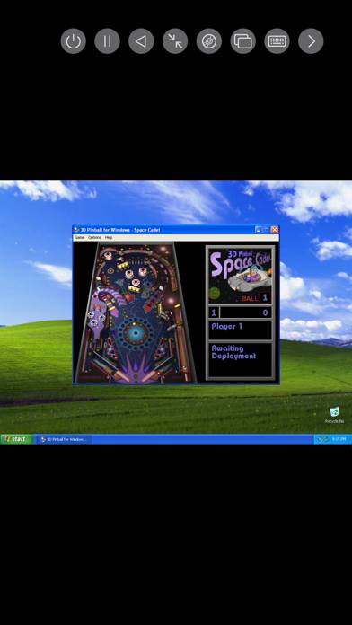 UTM SE: Retro PC emulator App screenshot #5