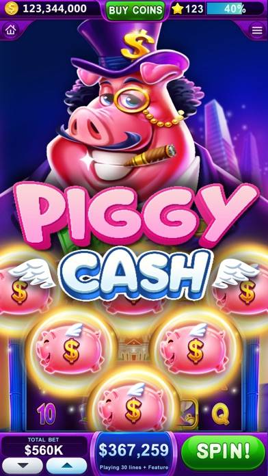 VEGAS Slots: Casino Win Games App skärmdump #4