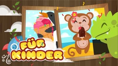 KidsWorld Kinderspiel ab 2 3 4 App-Screenshot #2