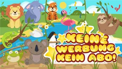 KidsWorld Kinderspiel ab 2 3 4 App-Screenshot #5