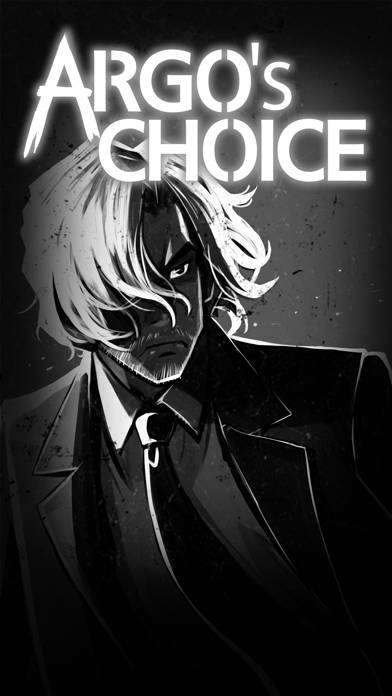 Argo's Choice: Crime Adventure Скриншот приложения #1