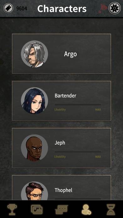 Argo's Choice: Crime Adventure Скриншот приложения #2