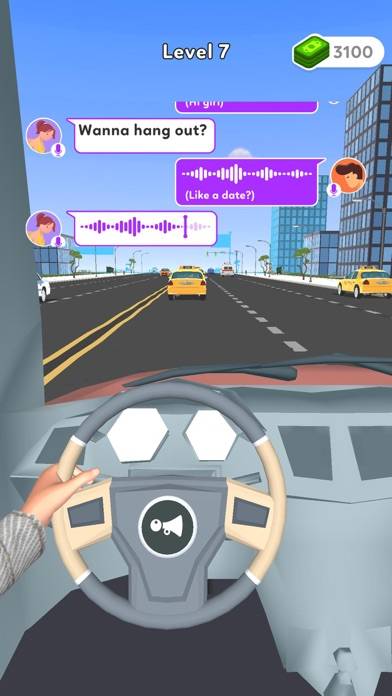 Chatty Driver - Yes or No immagine dello schermo