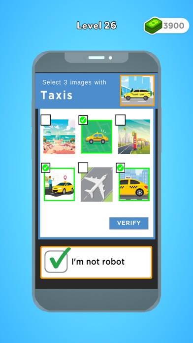 Chatty Driver App-Screenshot #4