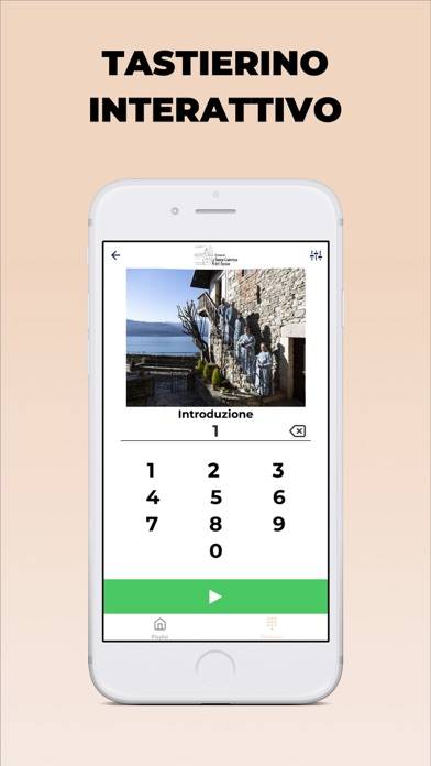 Santa Caterina del Sasso Schermata dell'app #5