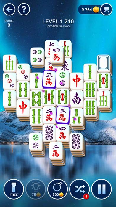 Mahjong Club App preview #2