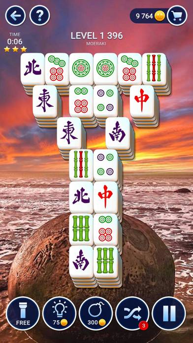 Mahjong Club App preview #3