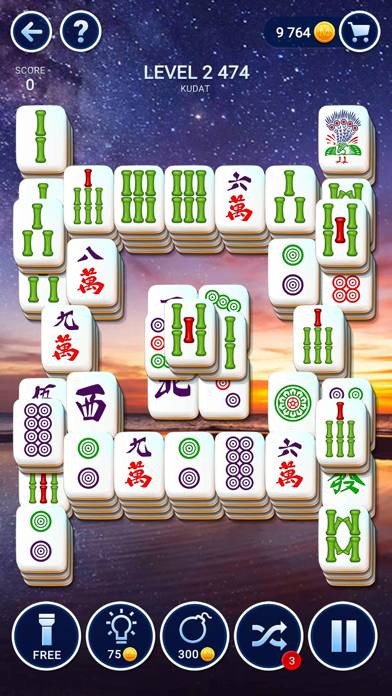 Mahjong Club App preview #5