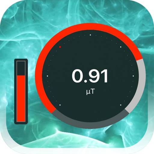 EMF Meter Radiation Detector App Recent User Reviews and Ratings in the US