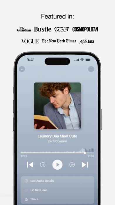 Quinn App screenshot