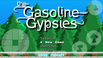 GasolineGypsiesGame screenshot #1