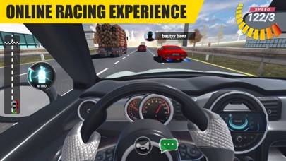 Racing Online:Car Driving Game Capture d'écran de l'application #1