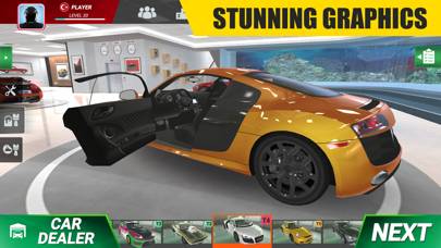 Racing Online:Car Driving Game Schermata dell'app #4