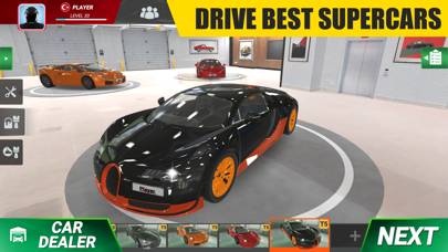 Racing Online:Car Driving Game Capture d'écran de l'application #5