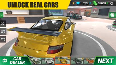 Racing Online:Car Driving Game Schermata dell'app #6