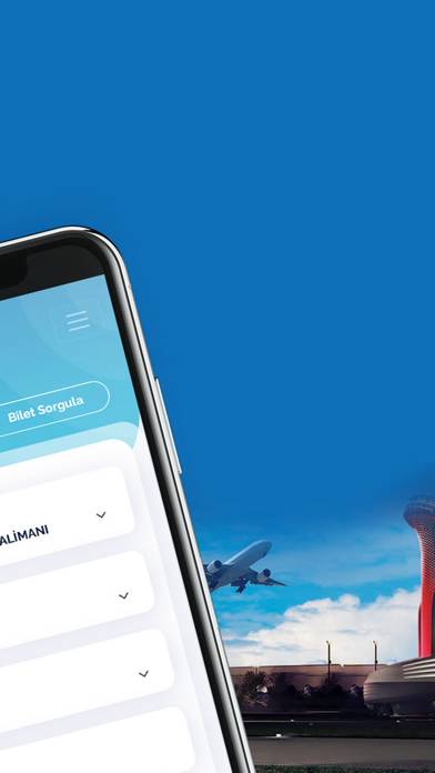 Havaist App screenshot