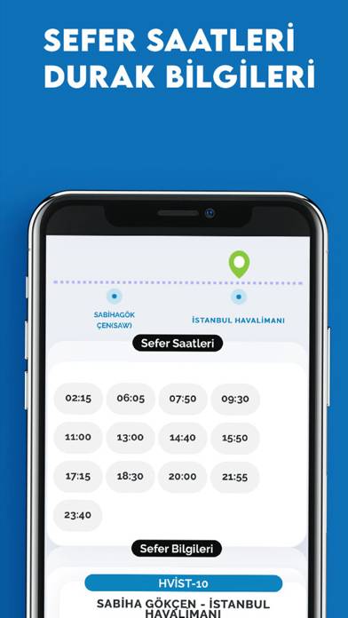 Havaist App screenshot