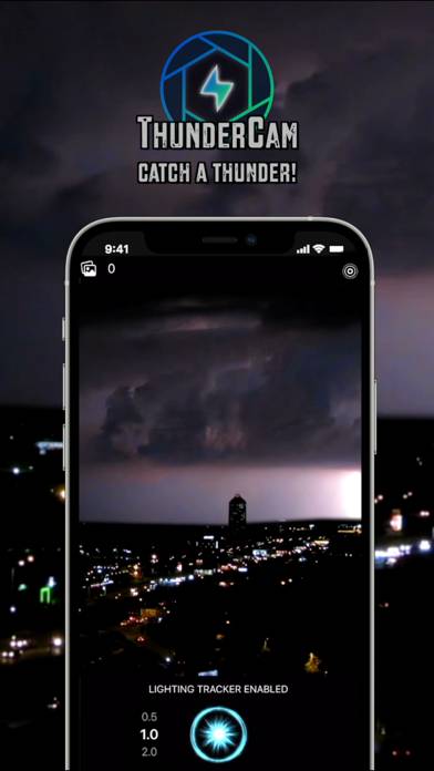 ThunderCam App screenshot #1