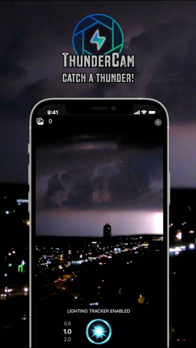 ThunderCam screenshot