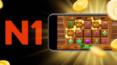N1 Slots Online App-Screenshot #1