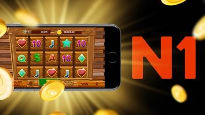 N1 Slots Online App-Screenshot #3