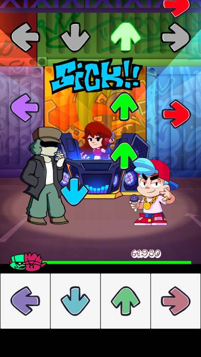 Music Battle App screenshot #3