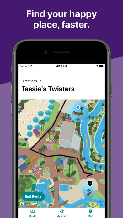 Aquatica App screenshot
