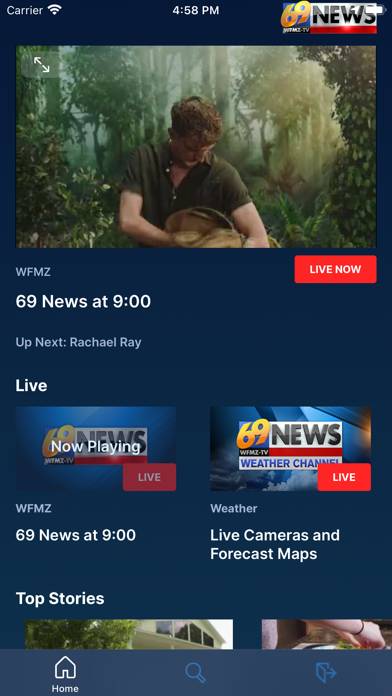 WFMZ+ Streaming