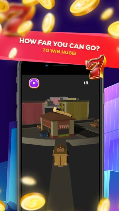 Vegas Drive: Maze App screenshot #1