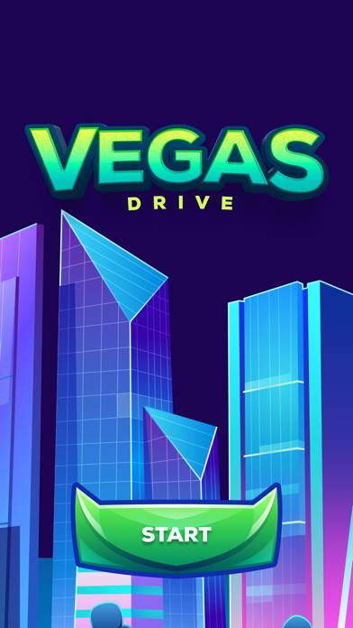 Vegas Drive: Maze App screenshot #2