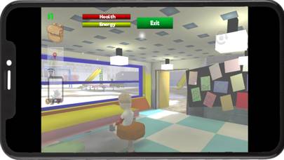 Empty School Simulator Capture d'écran de l'application #1