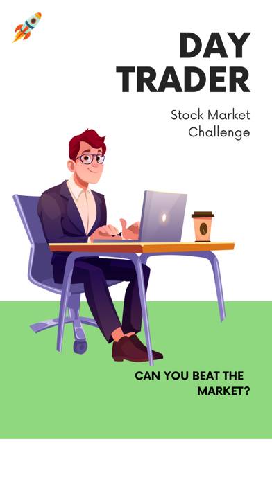 Day Trader - Stock Simulator
