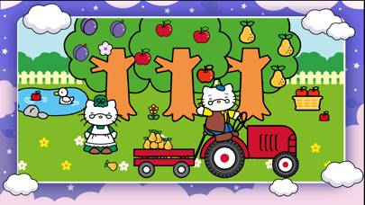Hello Kitty: Good Night Tale Schermata dell'app #5