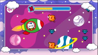 Hello Kitty: Good Night Tale Schermata dell'app #6