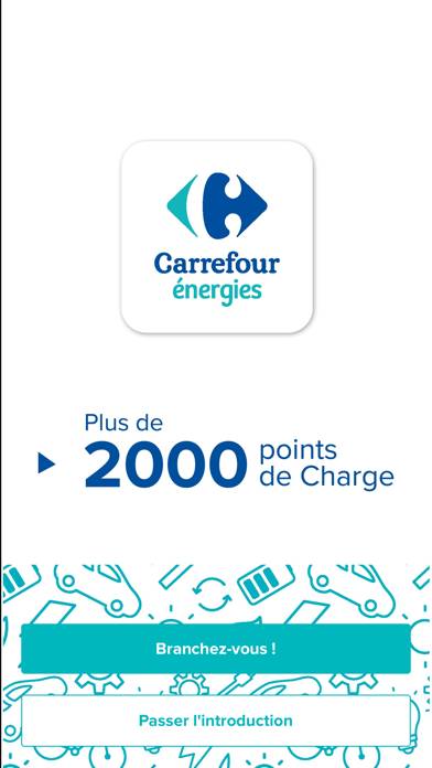 Carrefour Energies Capture d'écran de l'application #1