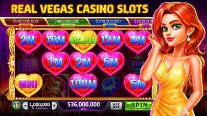 Jackpot Slots App screenshot #1