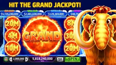 Jackpot Slots App-Screenshot #2